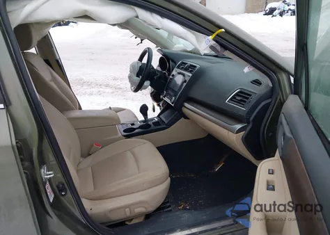 2019 Subaru Outback 3.6R Limited z USA, uszkodzony, nr VIN 4S4BSENC7K3204956